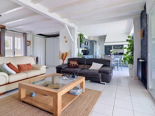 Vente Maison 5 pièces 115 m2 Esnandes