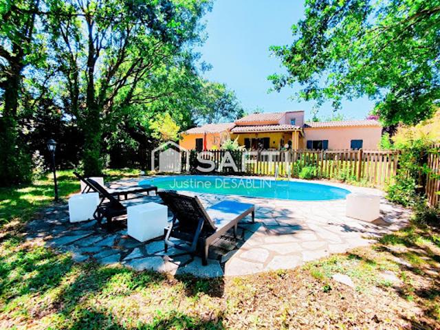 Vente Maison 5 pièces 115 m2 Fox Amphoux