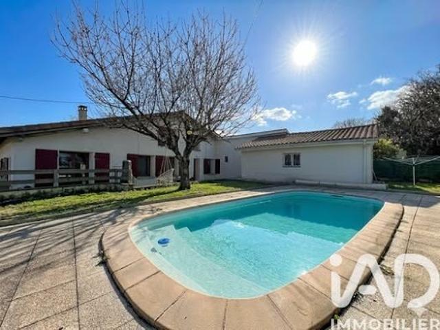 Vente Maison 5 pièces 115 m2 Fronton