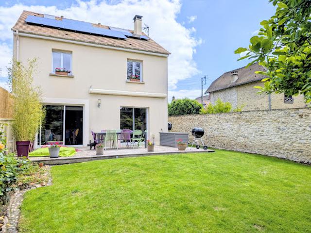 Vente Maison 5 pièces 115 m2 Galluis