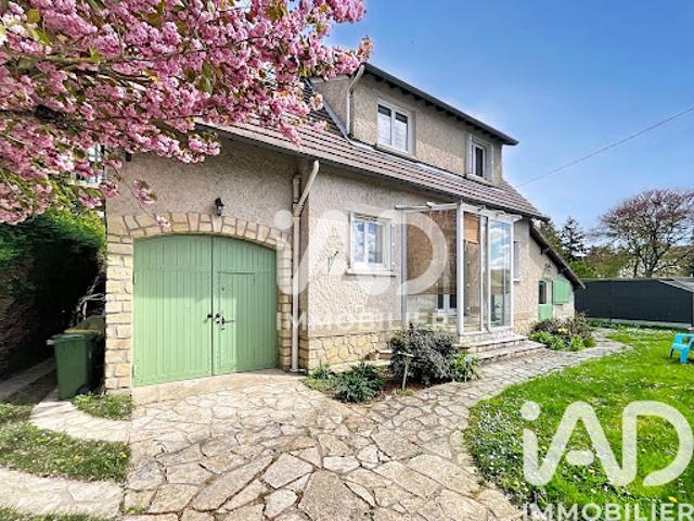 Vente Maison 5 pièces 115 m2 Galluis