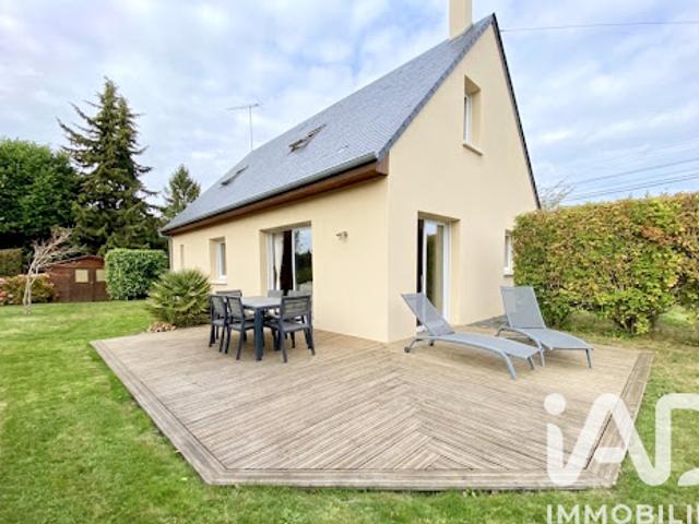 Vente Maison 5 pièces 115 m2 Ablon