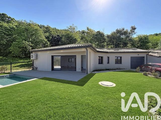 Vente Maison 5 pièces 115 m2 Génissieux