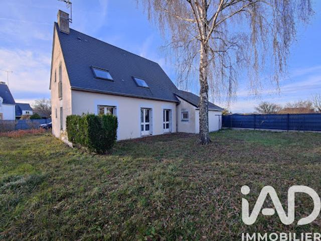 Vente Maison 5 pièces 115 m2 Gien