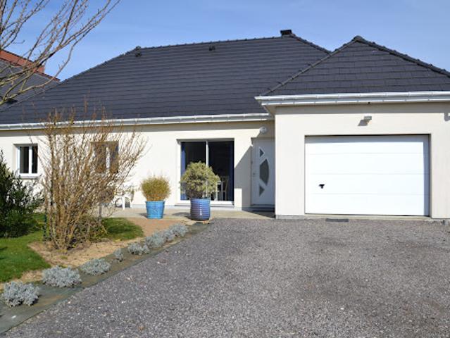Vente Maison 5 pièces 115 m2 Hautot sur Mer