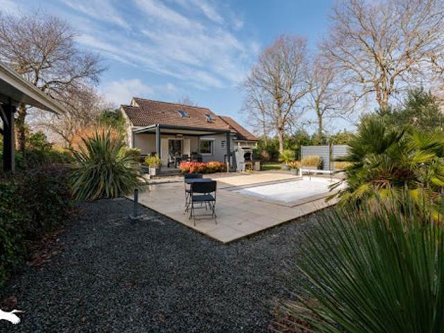 Vente Maison 5 pièces 115 m2 Hourtin
