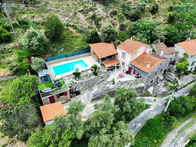 Vente Maison 5 pièces 115 m2 Ille sur Têt