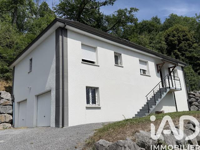 Vente Maison 5 pièces 115 m2 Jurançon