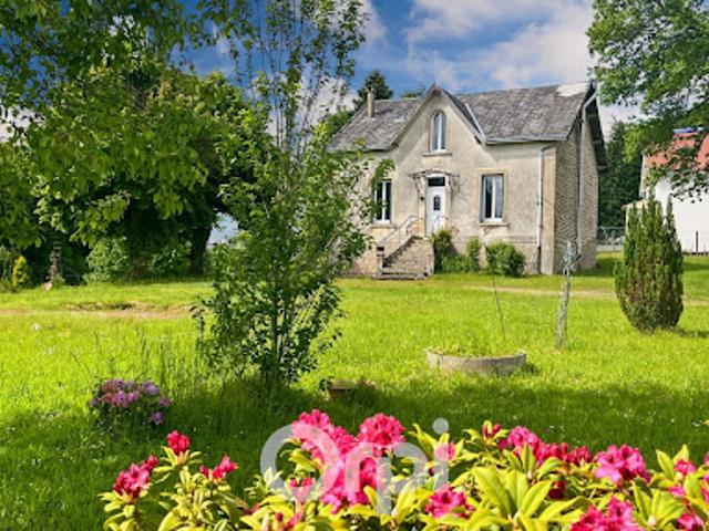 Vente Maison 5 pièces 115 m2 Jabreilles les Bordes