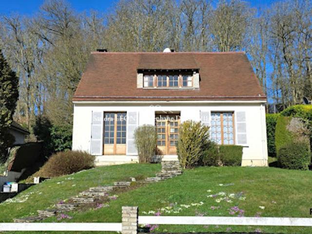 Vente Maison 5 pièces 115 m2 Jouy