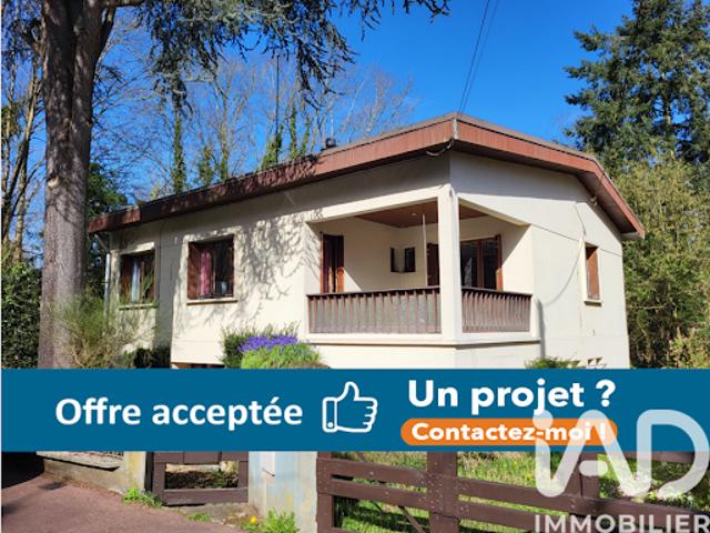 Vente Maison 5 pièces 115 m2 Jouy en Josas