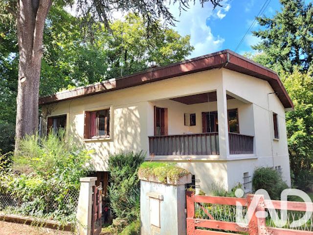 Vente Maison 5 pièces 115 m2 Jouy en Josas