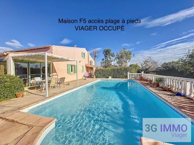 Vente Maison 5 pièces 115 m2 Lucciana