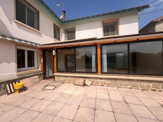 Vente Maison 5 pièces 115 m2 La Motte de Galaure