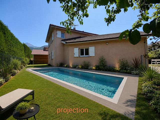 Vente Maison 5 pièces 115 m2 La Buisse