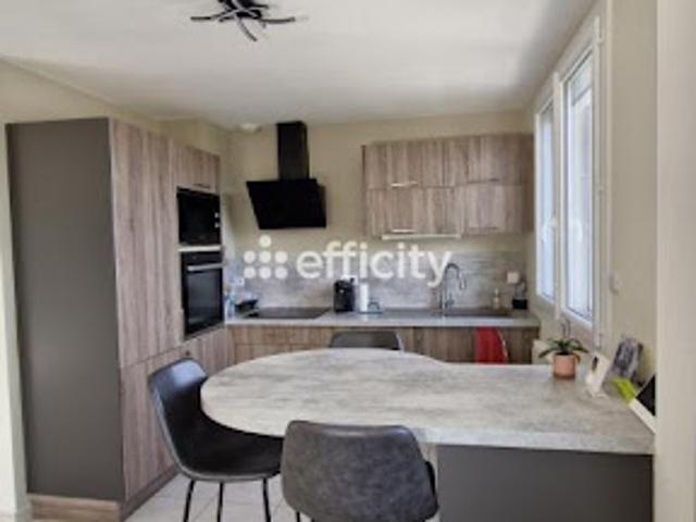 Vente Maison 5 pièces 115 m2 La Côte Saint André