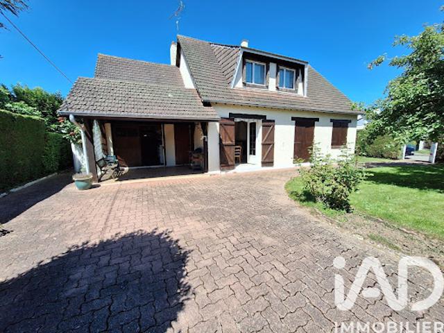 Vente Maison 5 pièces 115 m2 La Couture Boussey