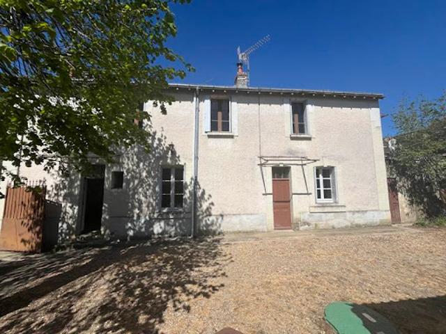 Vente Maison 5 pièces 115 m2 La Guerche