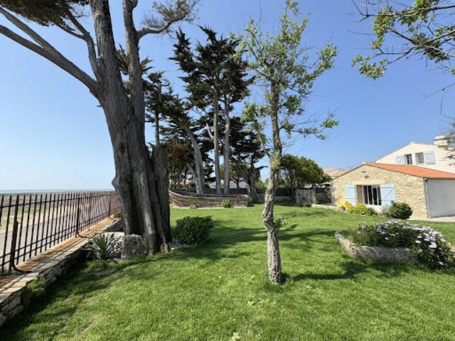 Vente Maison 5 pièces 115 m2 La Guérinière