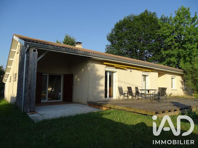 Vente Maison 5 pièces 115 m2 La Réole