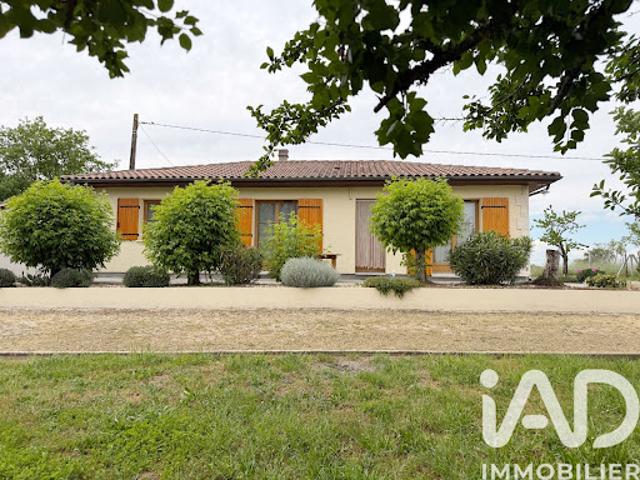 Vente Maison 5 pièces 115 m2 La Roche Chalais