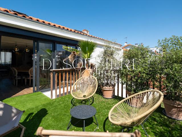 Vente Maison 5 pièces 115 m2 La Rochelle