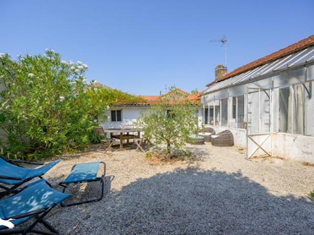 Vente Maison 5 pièces 115 m2 La Rochelle