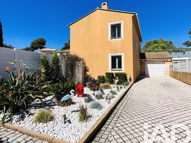 Vente Maison 5 pièces 115 m2 La Seyne sur Mer