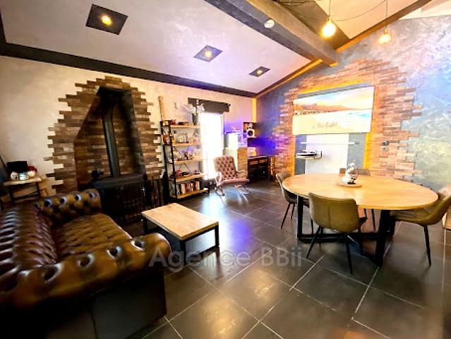 Vente Maison 5 pièces 115 m2 La trinite