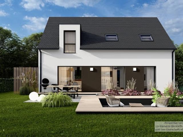 Vente Maison 5 pièces 115 m2 Landerneau