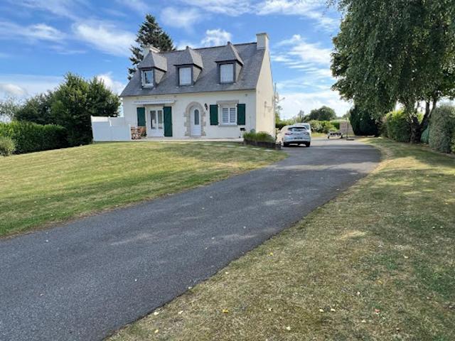 Vente Maison 5 pièces 115 m2 Le Merzer