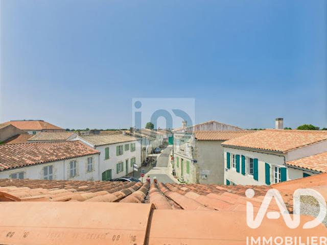 Vente Maison 5 pièces 115 m2 Le bois plage en re