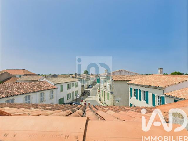 Vente Maison 5 pièces 115 m2 Le bois plage en re