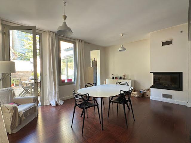 Vente Maison 5 pièces 115 m2 Le Bouscat
