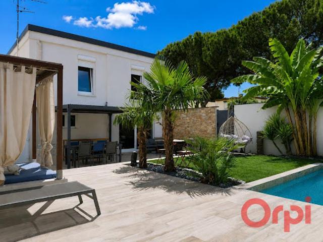 Vente Maison 5 pièces 115 m2 Le Crès