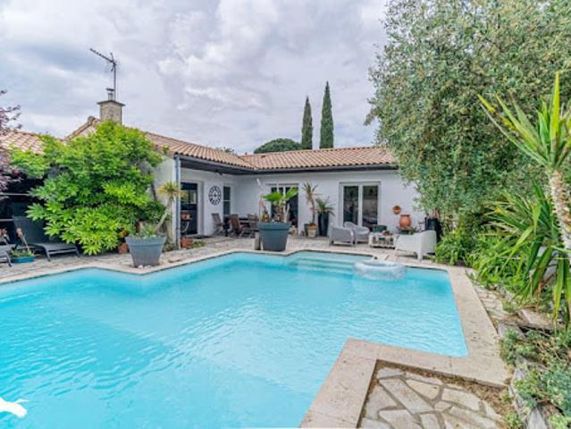 Vente Maison 5 pièces 115 m2 Le Haillan