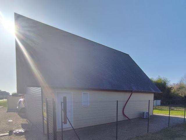 Vente Maison 5 pièces 115 m2 Le Thuit Anger