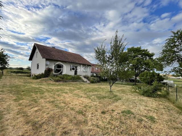 Vente Maison 5 pièces 115 m2 Le Val de Guéblange