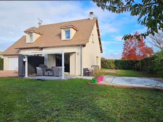 Vente Maison 5 pièces 115 m2 Le Val d'Hazey