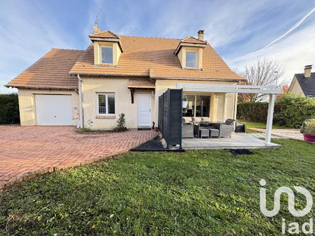 Vente Maison 5 pièces 115 m2 Le Val d'Hazey