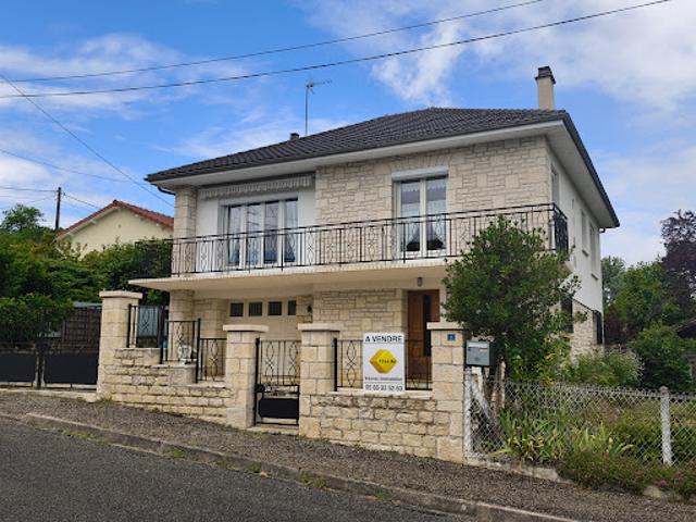 Vente Maison 5 pièces 115 m2 Le Vignon en Quercy
