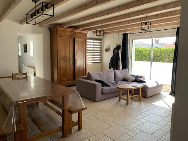 Vente Maison 5 pièces 115 m2 L'Epine