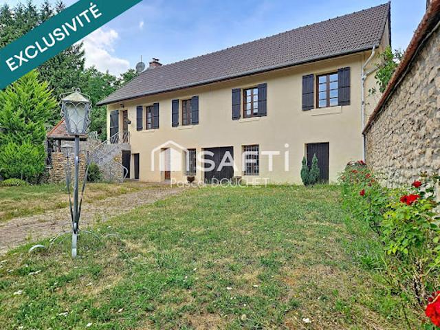 Vente Maison 5 pièces 115 m2 Braine