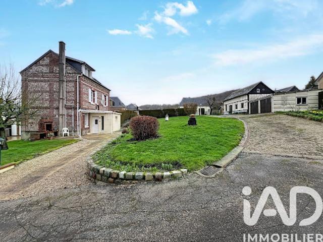 Vente Maison 5 pièces 115 m2 Lillebonne