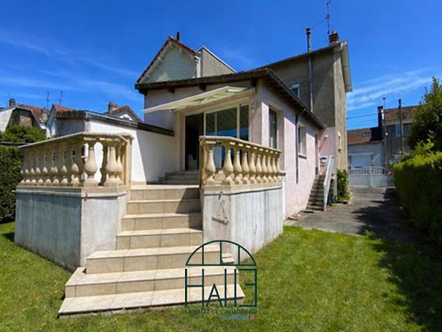Vente Maison 5 pièces 115 m2 Limoges