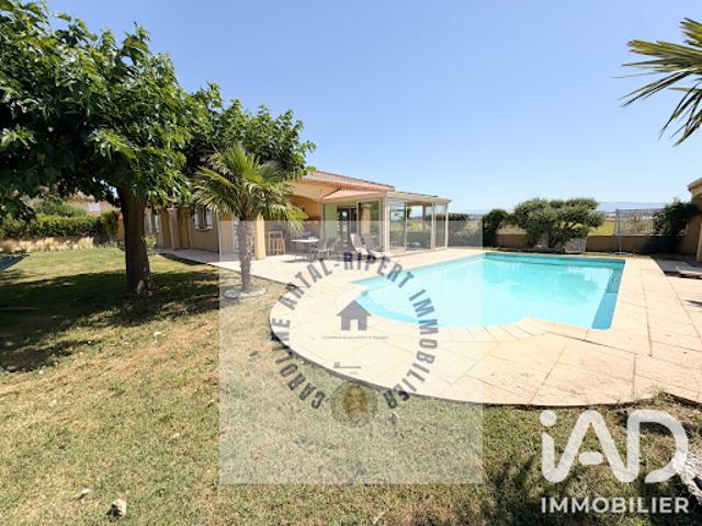 Vente Maison 5 pièces 115 m2 Livron sur Drôme