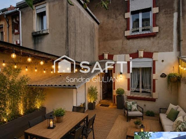 Vente Maison 5 pièces 115 m2 Longwy