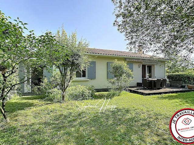 Vente Maison 5 pièces 115 m2 Lormont