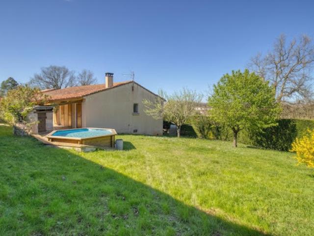 Vente Maison 5 pièces 115 m2 Puygouzon