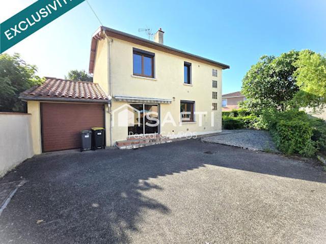 Vente Maison 5 pièces 115 m2 Pamiers